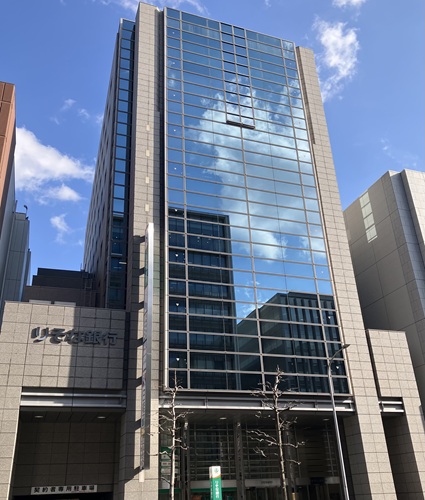京滋支社 外観